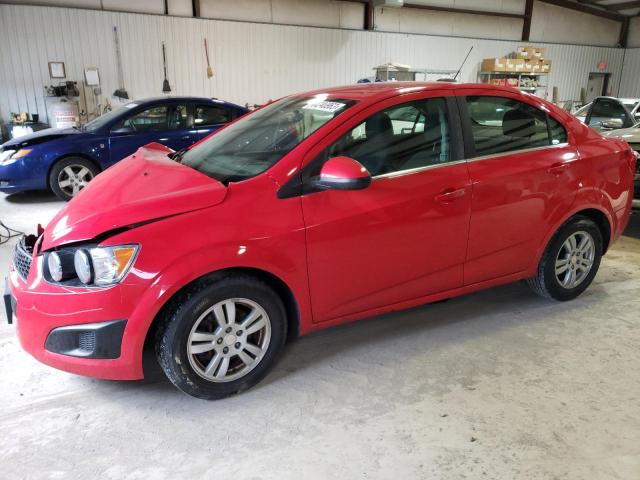 2016 CHEVROLET SONIC LT - 1G1JC5SH7G4153627