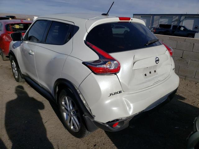 2016 NISSAN JUKE S - JN8AF5MV8GT650231
