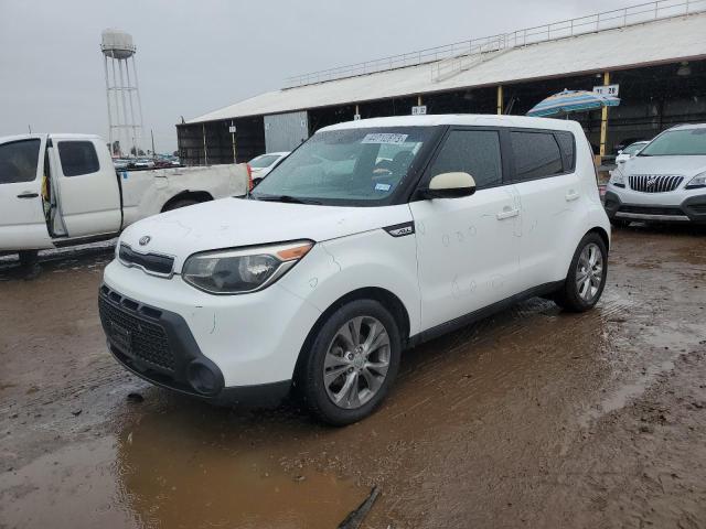 2015 KIA SOUL + - KNDJP3A50F7138486