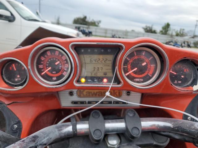 2014 KAWASAKI VN1700 K - JKBVNRK16EA004465