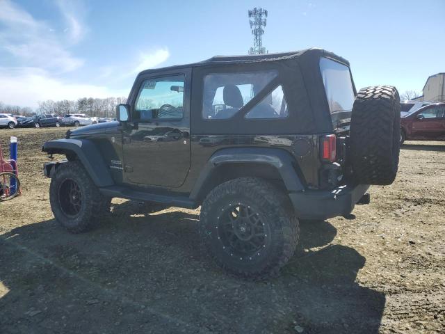 VIN 1C4AJWAGXFL658514 2015 JEEP WRANGLER no.2