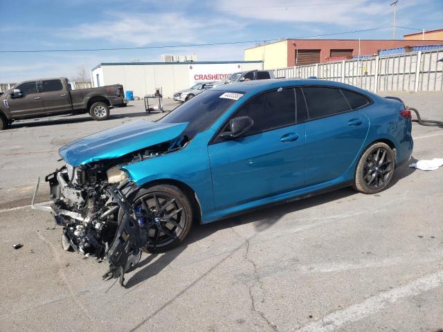 2022 BMW M235XI - WBA13AL08N7K87063