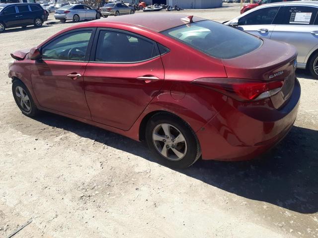 2015 HYUNDAI ELANTRA SE - 5NPDH4AE5FH631219