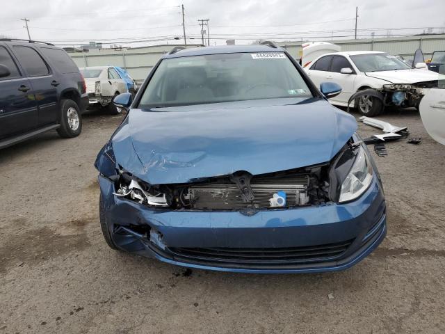 2017 VOLKSWAGEN GOLF SPORT - 3VWC17AU3HM501328