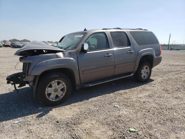 2013 Chevrolet Suburban 