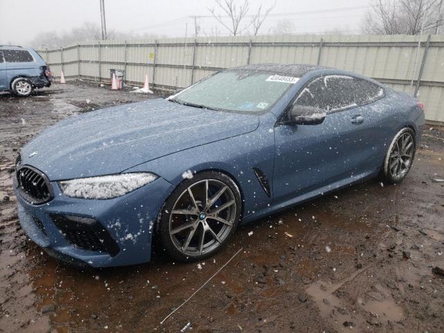 2019 BMW M850XI - WBABC4C56KBJ35485
