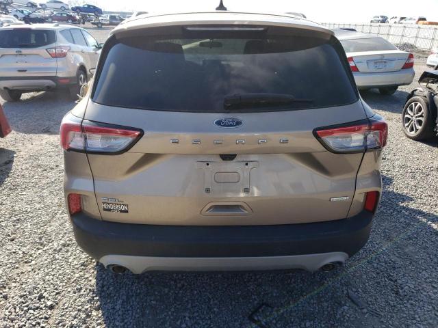 2020 FORD ESCAPE SEL - 1FMCU0H62LUA51180