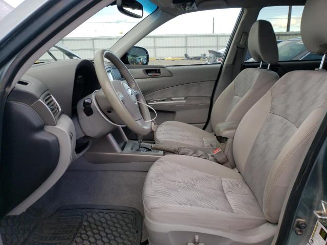 JF2SH6CC0AH771475 Subaru Forester 2.5x Premium