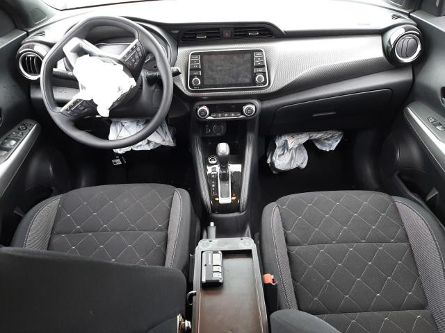 2020 NISSAN KICKS SV - 3N1CP5CV1LL509022