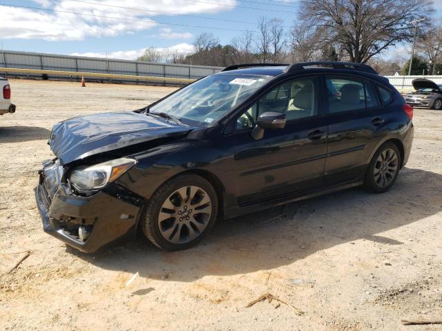 Vehiculos salvage en venta de Copart Chatham, VA: 2015 Subaru Impreza Sport Limited