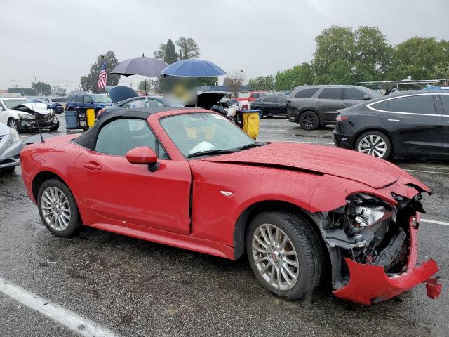 JC1NFAEK0J0138821 Fiat 124 Spider Classica