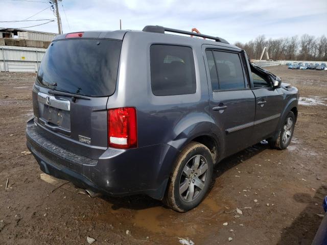 2015 HONDA PILOT TOUR - 5FNYF4H9XFB014011