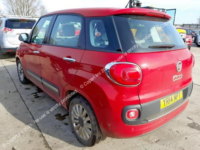 ZFA19900005132416 Fiat 500l Pop S