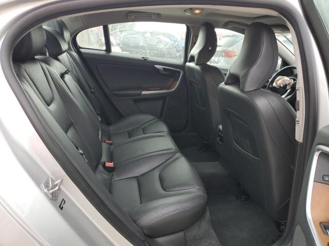 2016 VOLVO S60 PLATIN - LYV402FM0GB093140
