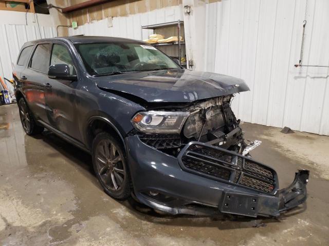 2018 DODGE DURANGO GT - 1C4RDJDG4JC242315