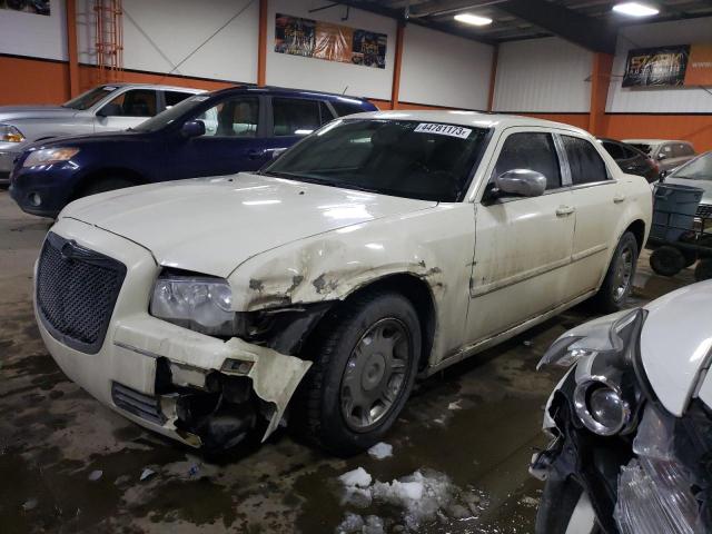 Salvage cars for sale from Copart Rocky View County, AB: 2005 Chrysler 300 Touring