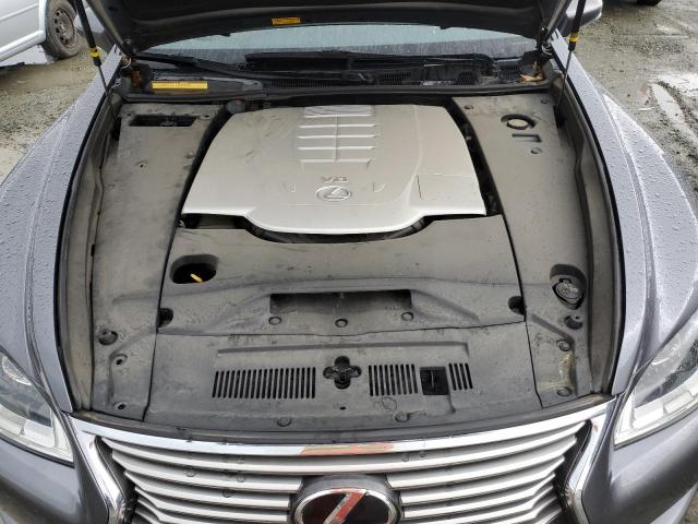 2016 LEXUS LS 460 - JTHBL5EF1G5140905