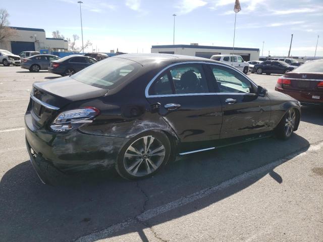 WDDWF4JB2JR340754 Mercedes-Benz C 300