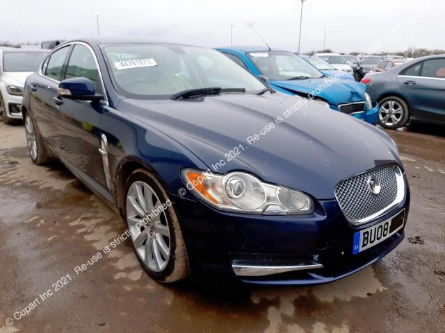 SAJAC061X97R18856 Jaguar XF PREMIUM