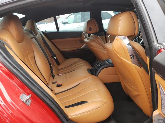 2017 BMW 650XI GRAN WBA6D6C52HG388194