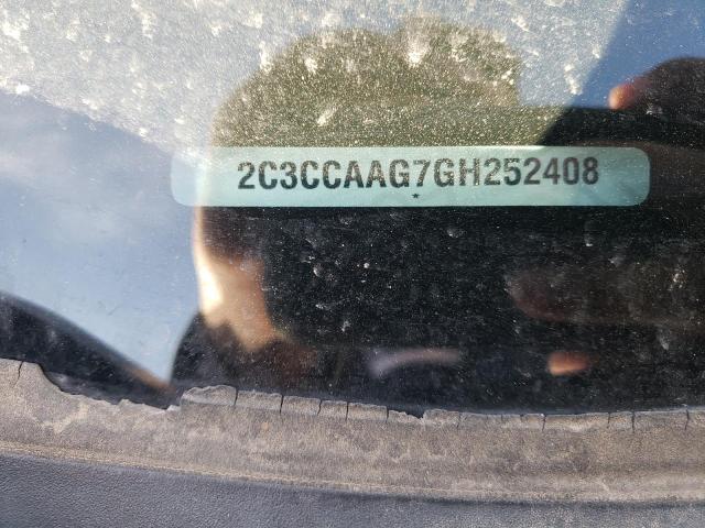 2C3CCAAG7GH252408 Chrysler 300 Limited