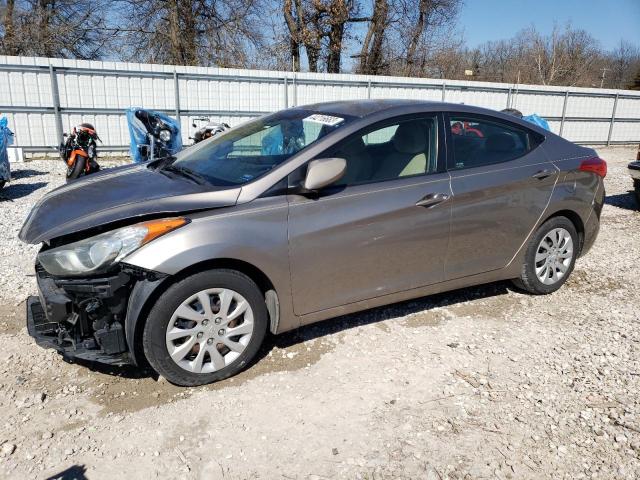 2011 Hyundai Elantra GLS