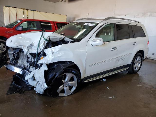 2010 Mercedes-Benz GL 