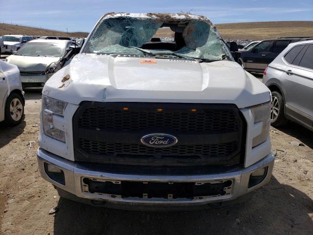 1FTEW1EF7HFB45598 Ford F150 Supercrew