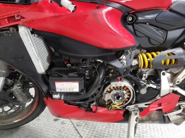2019 DUCATI SUPERBIKE - ZDM14B1W5KB010025
