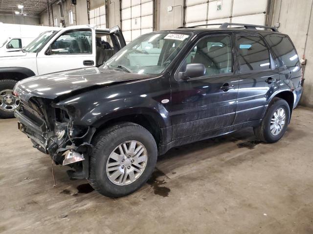 2007 Mercury Mariner Premier