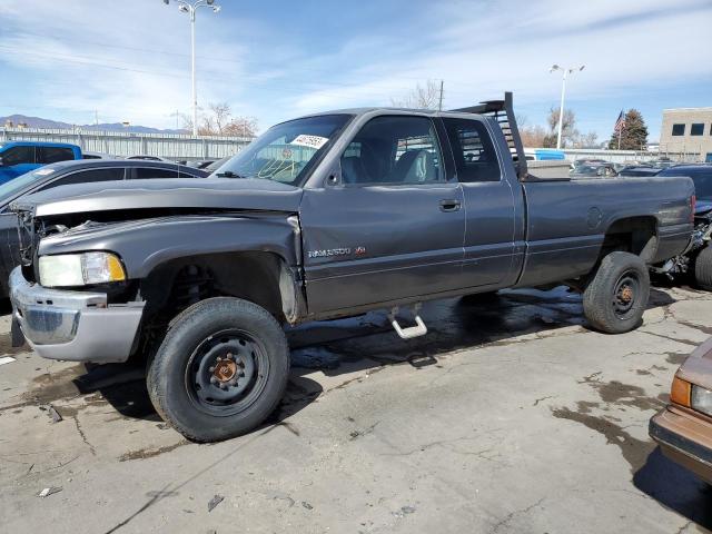 2002 Dodge Ram 2500 