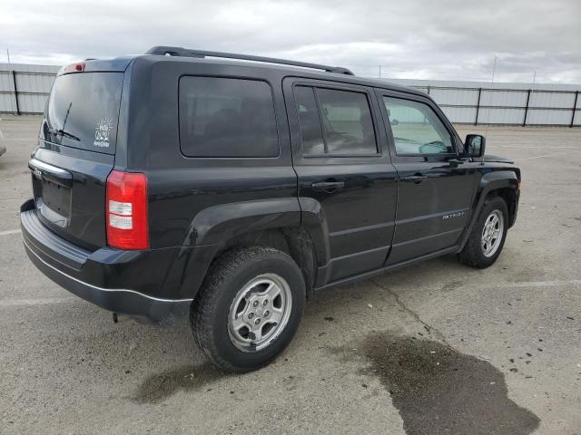 1C4NJPBAXGD678906 Jeep Patriot Sport
