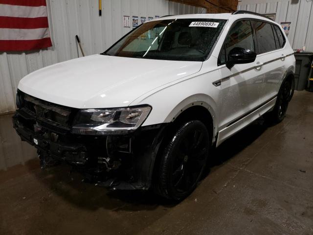 2020 VOLKSWAGEN TIGUAN SE - 3VV2B7AX2LM161427