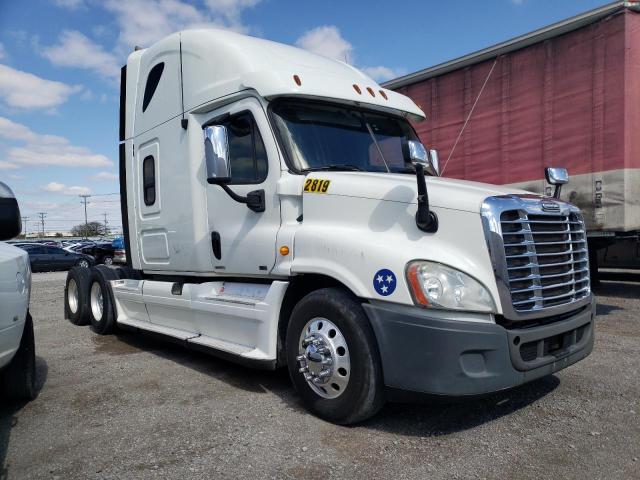 Salvage cars for sale from Copart Lebanon, TN: 2012 Freightliner Cascadia 125