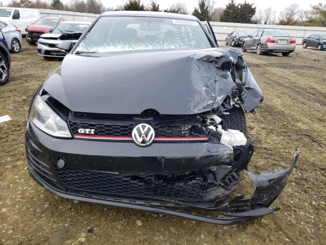 2016 VOLKSWAGEN GTI S/SE - 3VW4T7AU6GM023094