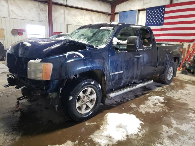 2007 GMC New Sierra 1500 