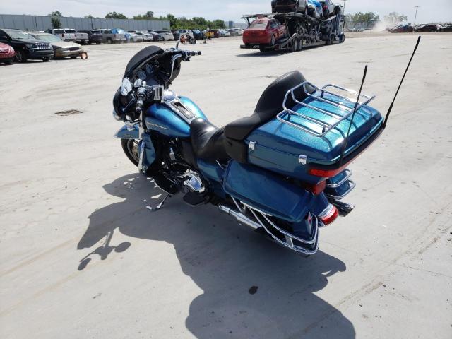 2014 HARLEY-DAVIDSON FLHTK ELEC - 1HD1KEL1XEB619442