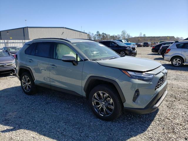 2022 TOYOTA RAV4 XLE P - JTMB6RFV3ND061244