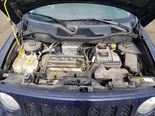 1C4NJPBA4GD567624 Jeep Patriot Sport