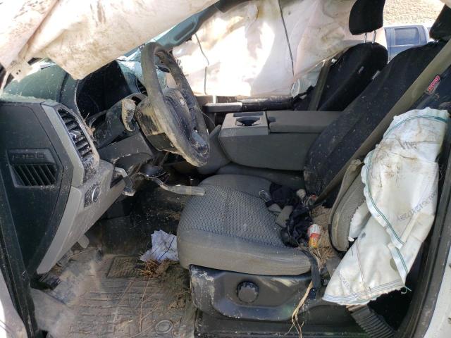 1FTEW1EF7HFB45598 Ford F150 Supercrew
