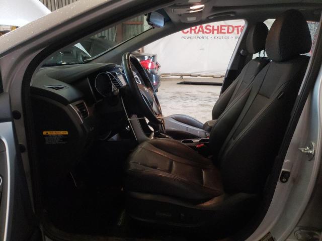 2016 HYUNDAI ELANTRA GT - KMHD35LH0GU284493