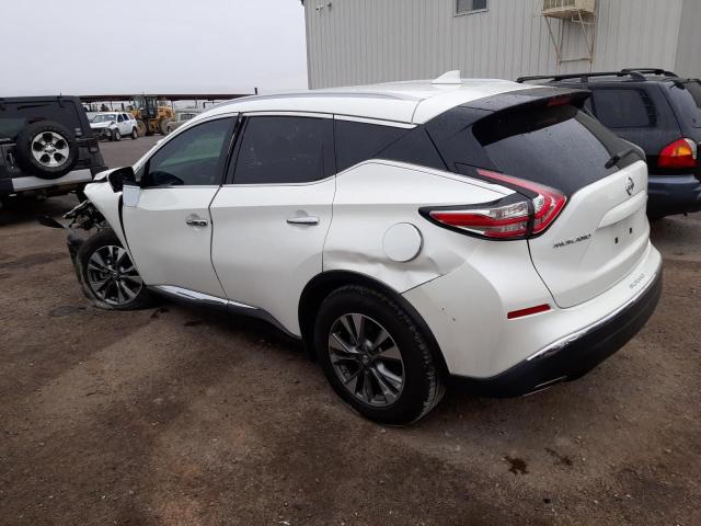 5N1AZ2MG3JN103409 Nissan MURANO S