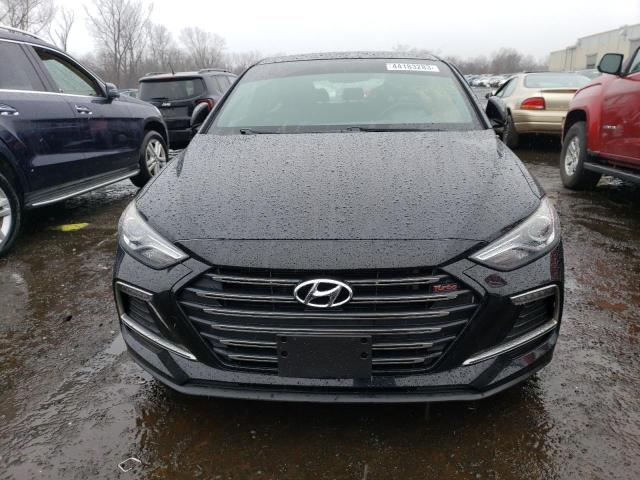 2018 HYUNDAI ELANTRA SP - KMHD04LB4JU589887