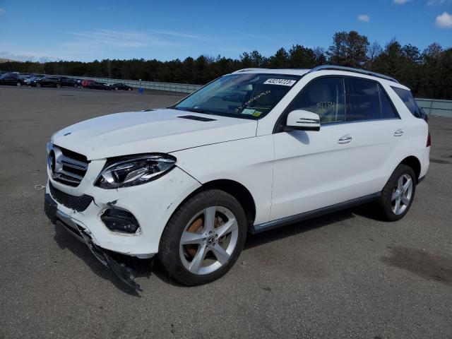 2018 MERCEDES-BENZ GLE 350 4M 4JGDA5HB9JB038846