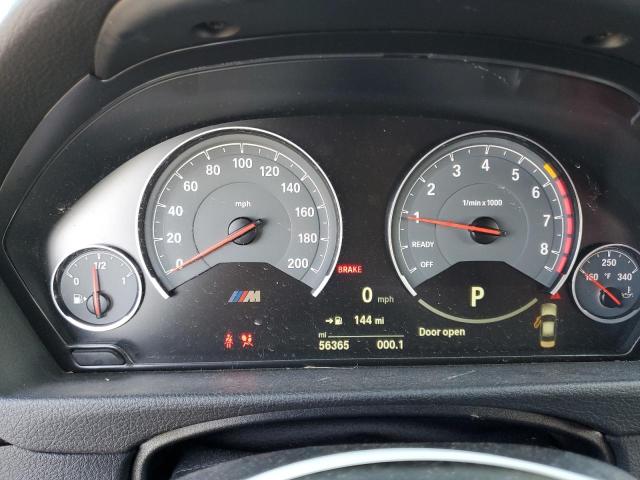 WBS8M9C51H5G42191 BMW M3