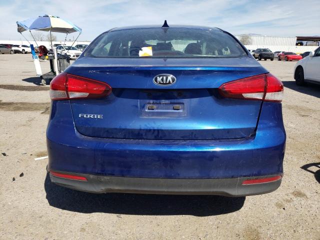 3KPFK4A71JE192853 KIA FORTE LX