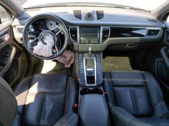 2016 PORSCHE MACAN S - WP1AB2A57GLB51171