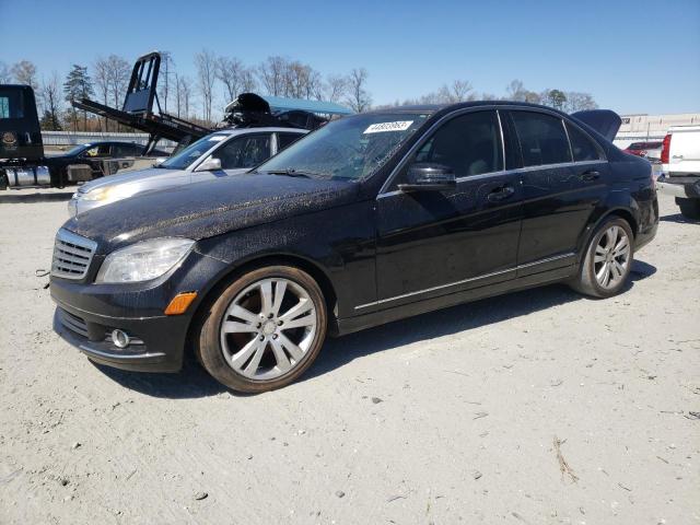 2010 Mercedes-Benz C-Class C 300