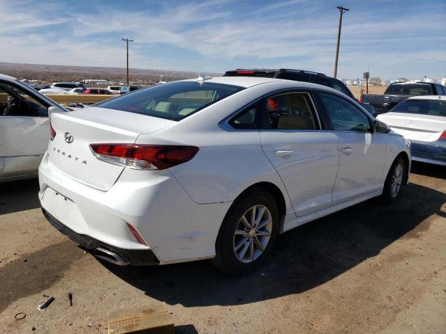 5NPE24AF4JH627167 Hyundai SONATA SE