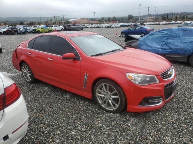 2015 CHEVROLET SS - 6G3F15RW0FL112366